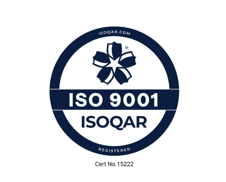 ISO9001 Accreditation
