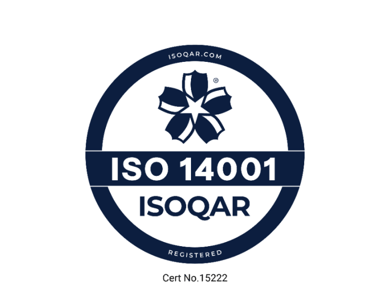 ISO14001 Accreditation