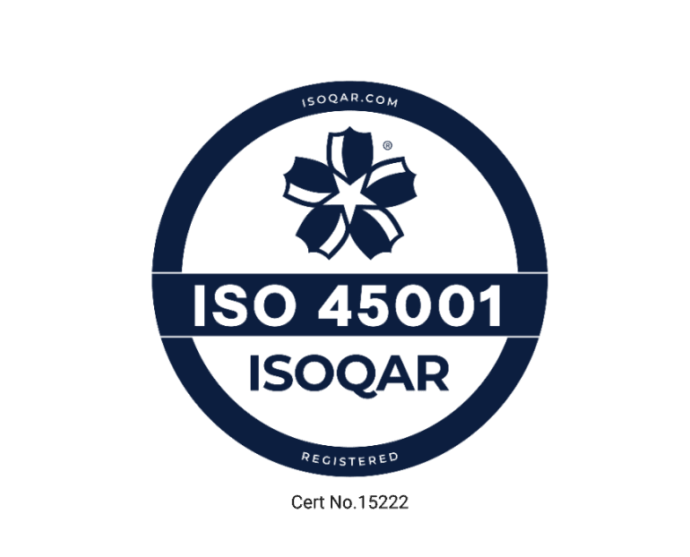 ISO45001 Accreditation