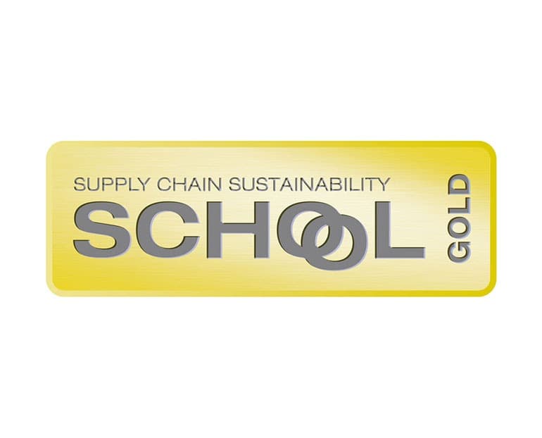 Supply Chain Sustainability School Accreditation