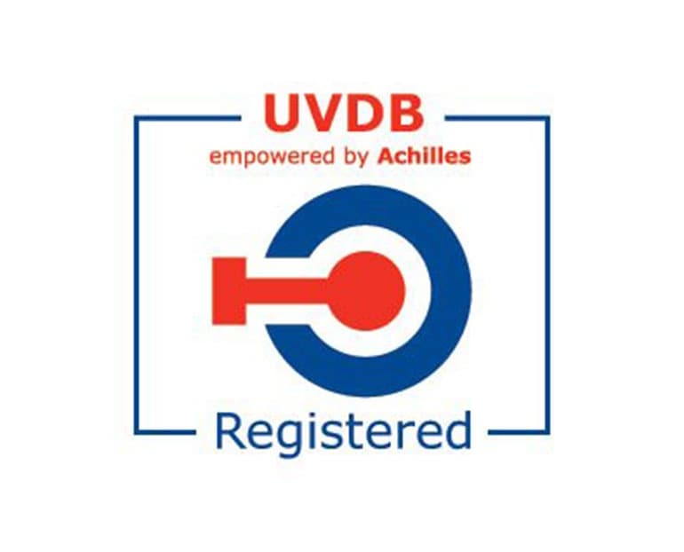 UVDB Accreditation