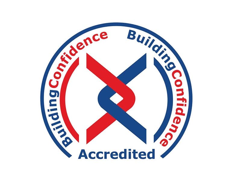Building Confidence Accreditation