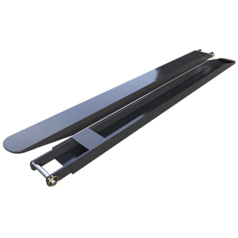 FORK EXTENSIONS - These handy ultra heavy-duty fork extension sleeve...