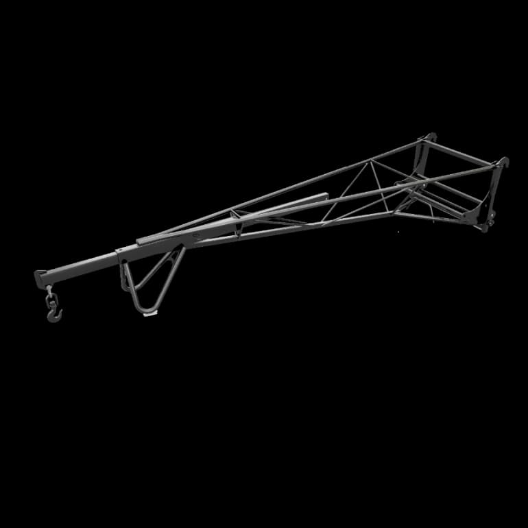 JCB TRUSSMASTER - The JCB Trussmaster is Q-fit compatible for fast f...