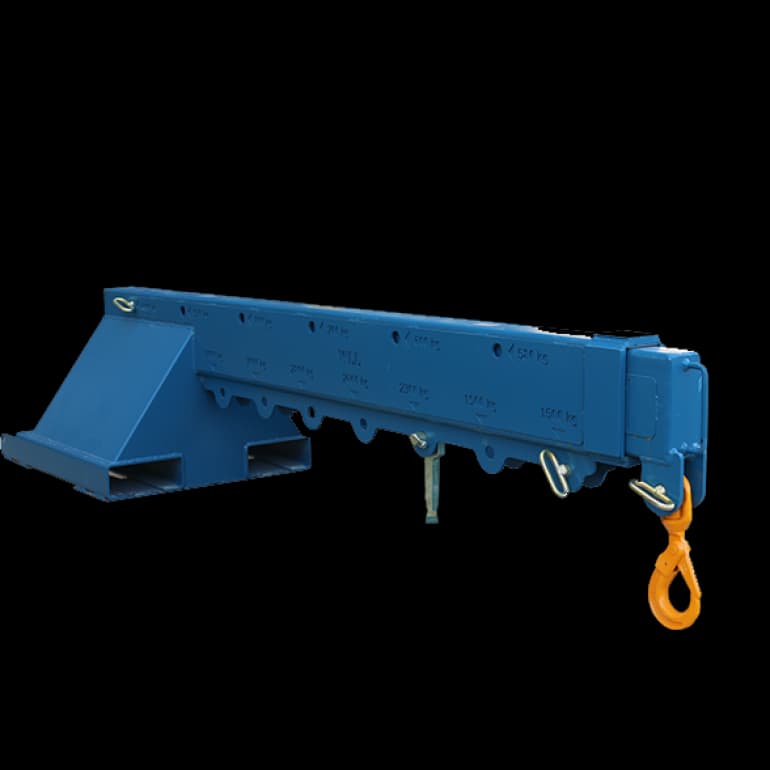 JIB EXTENSION - The telescopic extension jib is an incredibly vers...