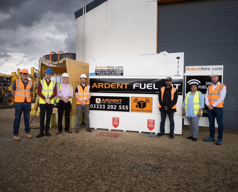 ISO9001 Accreditation