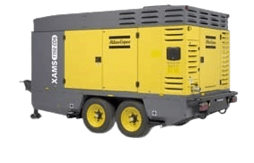 Atlas Copco Portable Air Compressor