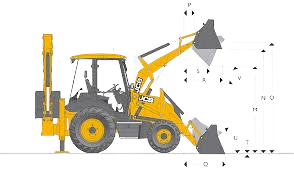 JCB Loader